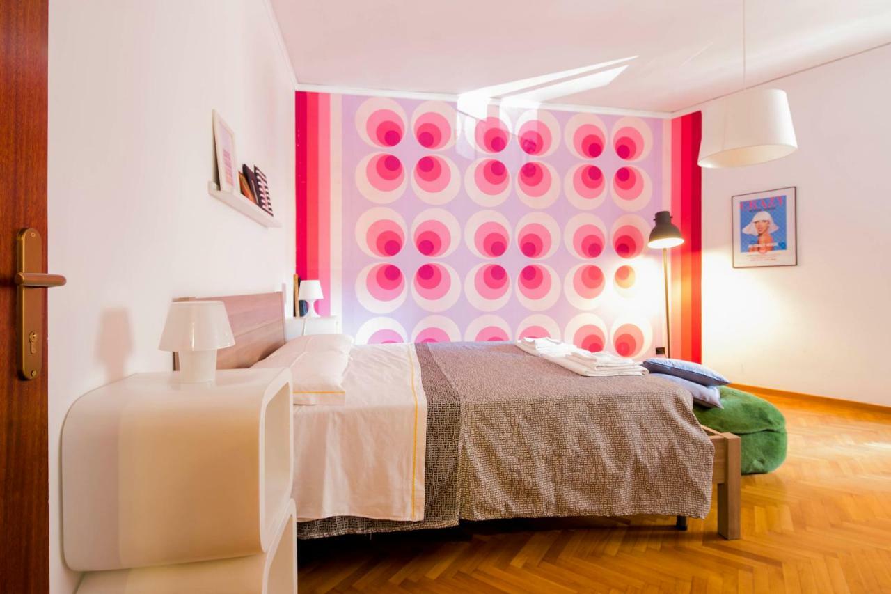 I Quattro Gattoni Hotel เนเปิลส์ ภายนอก รูปภาพ