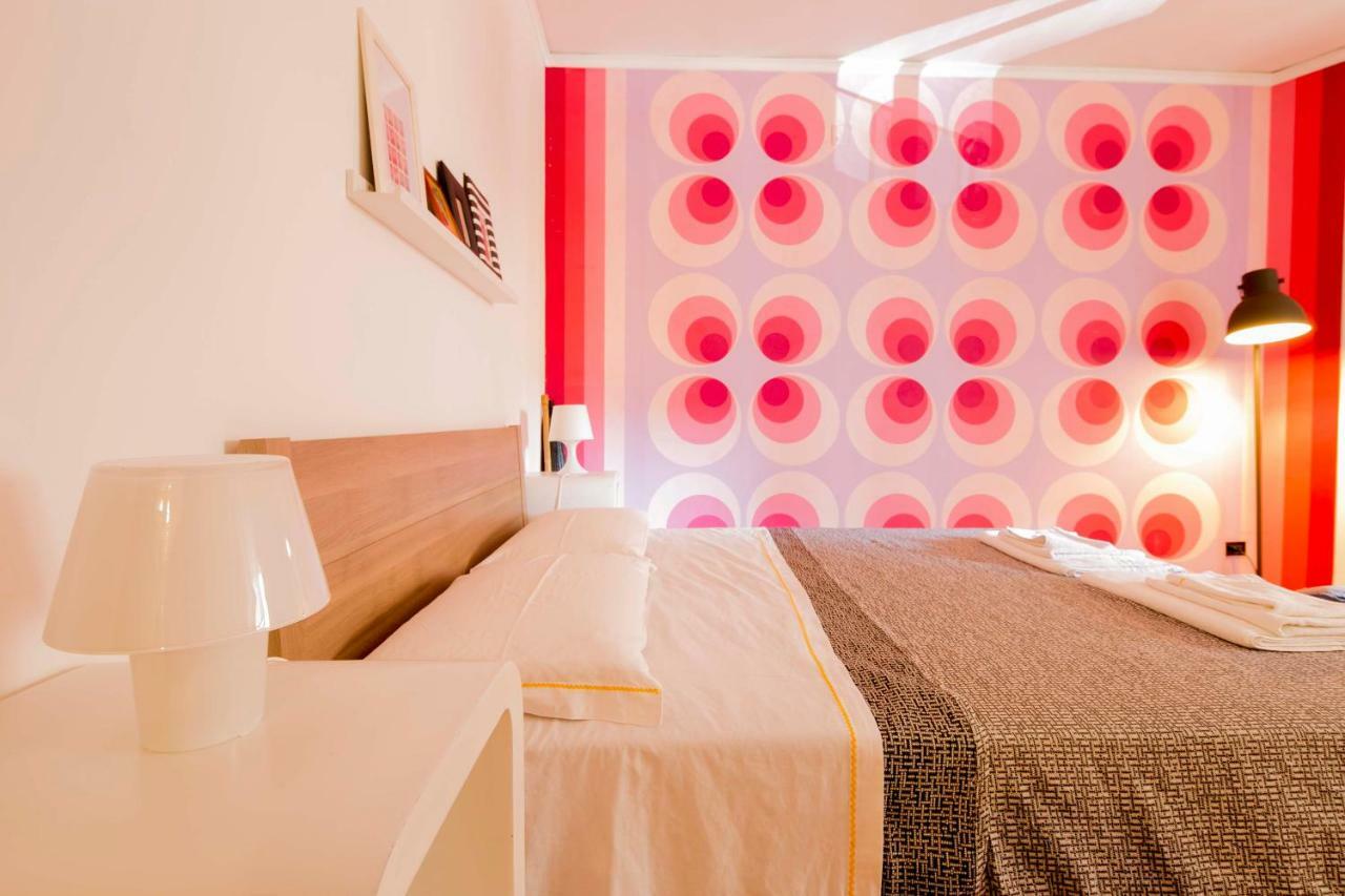 I Quattro Gattoni Hotel เนเปิลส์ ภายนอก รูปภาพ