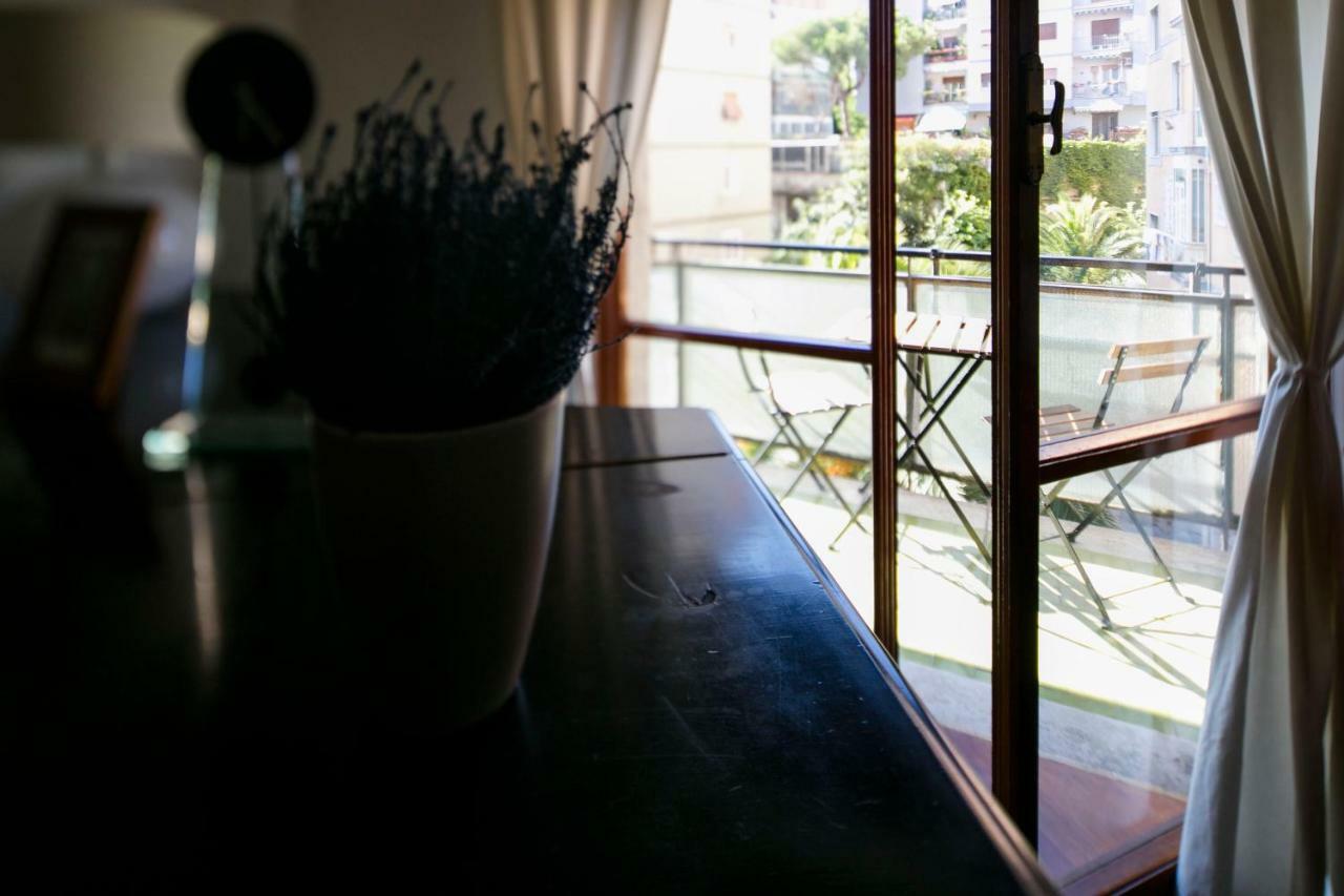 I Quattro Gattoni Hotel เนเปิลส์ ภายนอก รูปภาพ